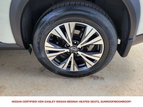 Certified 2023 Nissan Rogue SV w/ SV Premium B Package AWD/4WD image 20
