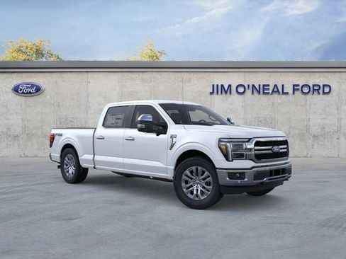 New 2025 Ford F150 Lariat w/ Equipment Group 502A High AWD/4WD image 7