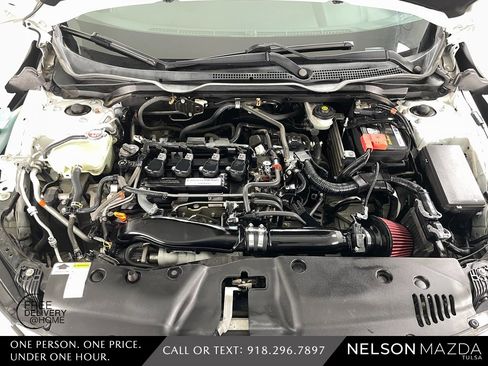 Used 2016 Honda Civic EX-T image 51