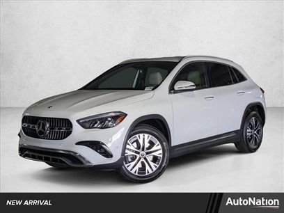 Certified 2025 Mercedes-Benz GLA 250 4MATIC