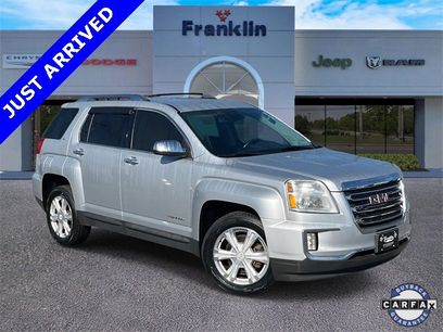 Used 2016 GMC Terrain SLT