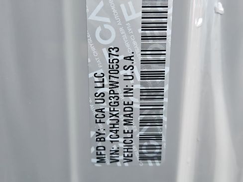 Used 2023 Jeep Wrangler Unlimited Rubicon w/ LED Lighting Group image 37