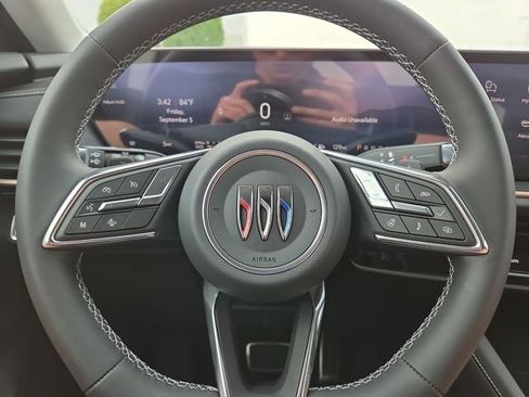 New 2025 Buick Envision Sport Touring image 11