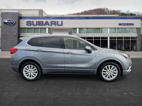 Used 2020 Buick Envision Premium AWD/4WD image 4