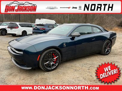 Used 2025 Dodge Charger Scat Pack w/ Track Pack