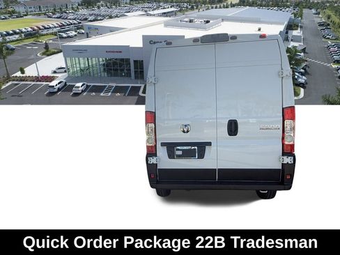 New 2026 RAM ProMaster 2500 w/ Convenience Group image 6