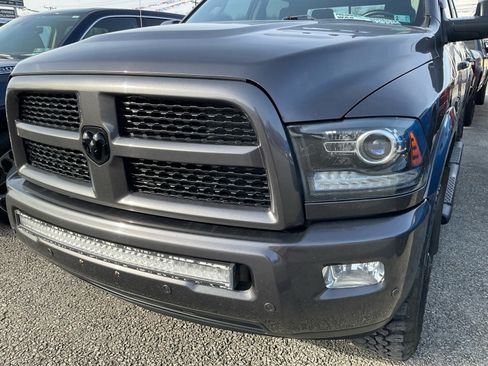 Used 2017 RAM 2500 Laramie w/ Sport Appearance Group image 25