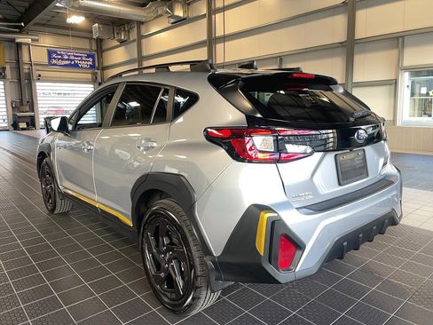 Used 2025 Subaru Crosstrek 2.5i Sport image 21