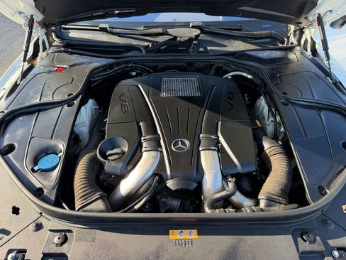 Used 2017 Mercedes-Benz S 550 4MATIC Coupe image 26