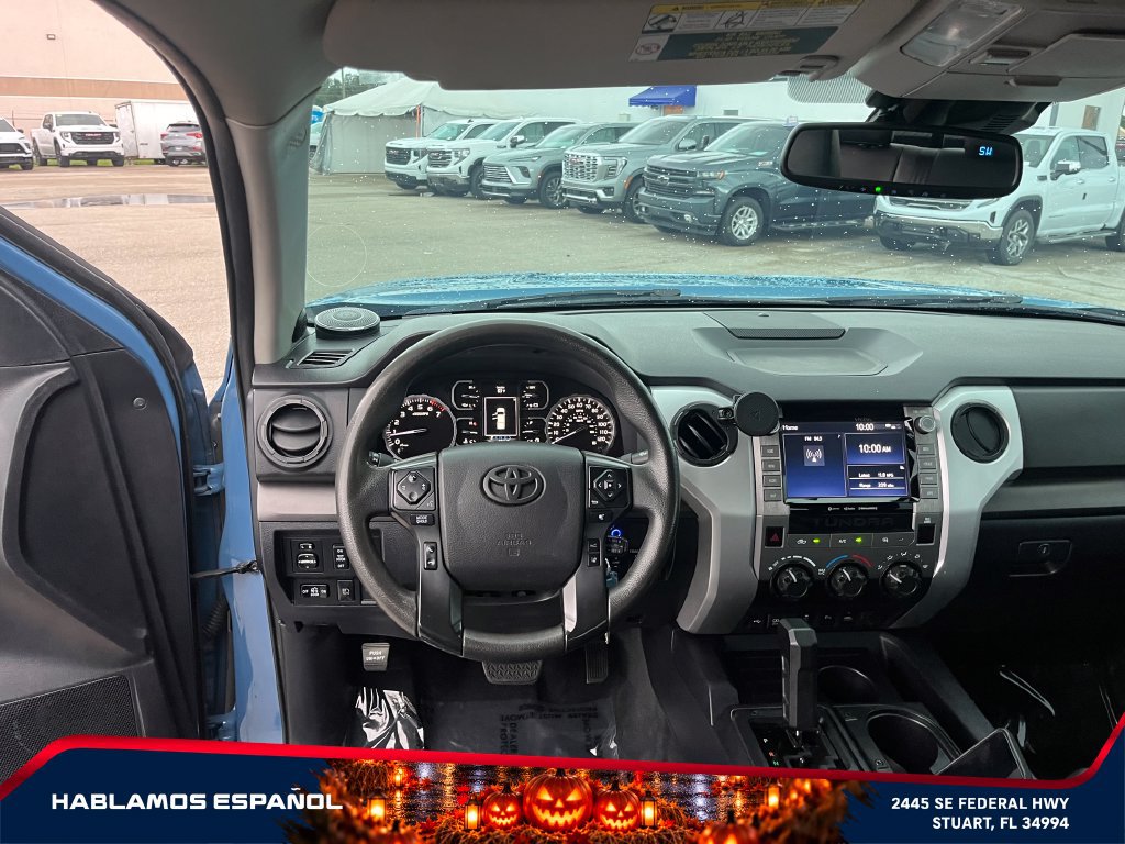 Used 2021 Toyota Tundra SR5 RWD image 27
