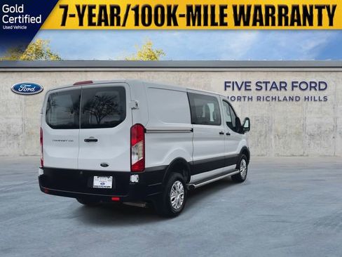 Certified 2024 Ford Transit 250 Low Roof w/ Exterior Upgrade Package image 10