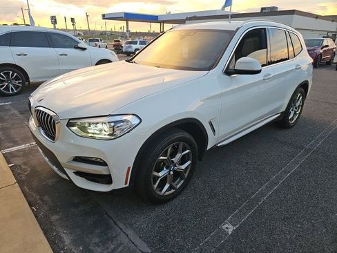 Used 2020 BMW X3 sDrive30i w/ Convenience Package image 3