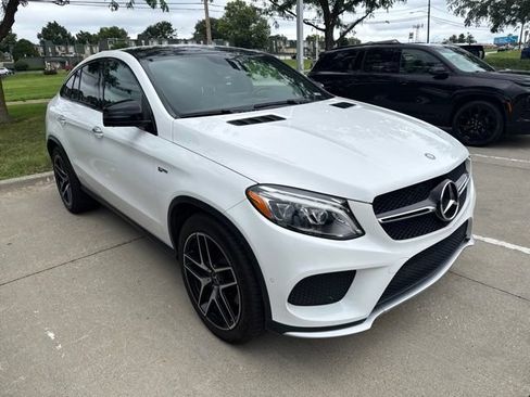Used 2017 Mercedes-Benz GLE 43 AMG 4MATIC Coupe image 7