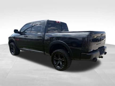 Used 2016 RAM 1500 Sport w/ Black Ram 1500 Sport Group AWD/4WD image 2