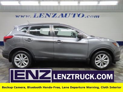 Used 2019 Nissan Rogue Sport SV