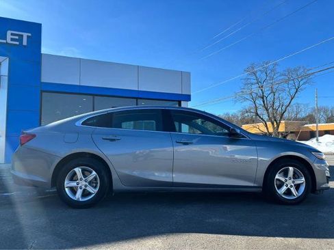 Used 2023 Chevrolet Malibu LS w/ Driver Confidence Package FWD image 13