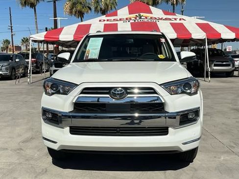 Used 2023 Toyota 4Runner Limited AWD/4WD image 2
