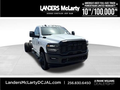 New 2026 RAM 3500 Tradesman AWD/4WD image 1