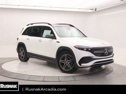 Certified 2023 Mercedes-Benz EQB 250+