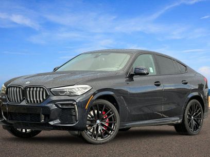 Certified 2023 BMW X6 xDrive40i w/ M Sport Package