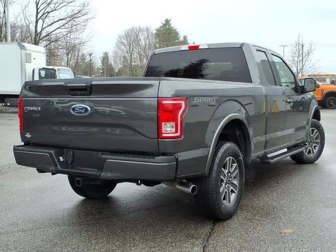 Used 2017 Ford F150 XLT w/ Equipment Group 301A Mid image 5
