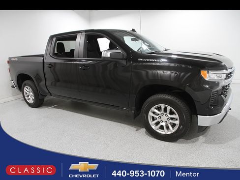 Certified 2023 Chevrolet Silverado 1500 LT AWD/4WD image 1