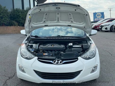 Used 2013 Hyundai Elantra GLS w/ Preferred Pkg image 22