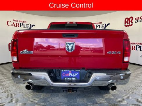 Used 2016 RAM 1500 Big Horn AWD/4WD image 7