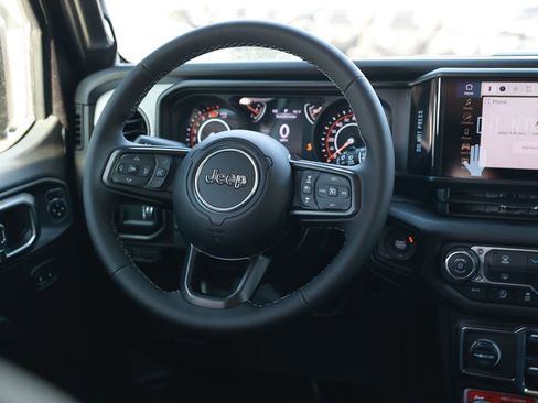 New 2026 Jeep Wrangler Willys image 24