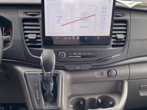 New 2026 Ford Transit 250 Low Roof image 11