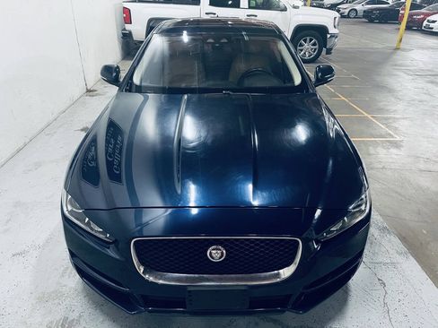 Used 2017 Jaguar XE Prestige AWD/4WD image 5