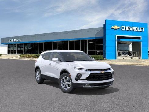 New 2026 Chevrolet Blazer LT w/ Convenience Package FWD image 1