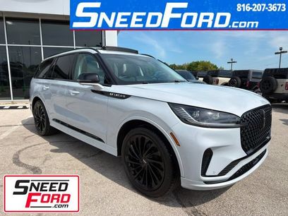 Used 2025 Lincoln Aviator Reserve w/ Equipment Group 201A