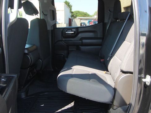 Used 2020 GMC Sierra 1500 4x4 Crew Cab image 11