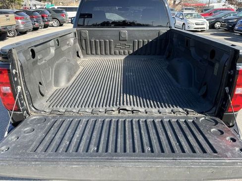 Used 2016 Chevrolet Silverado 1500 W/T w/ Black Out Edition image 21