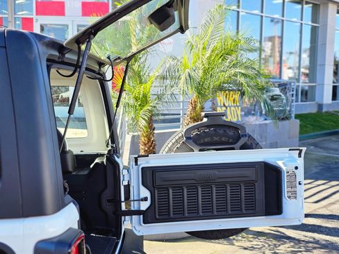 New 2026 Jeep Wrangler Sport image 8