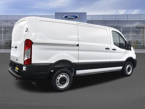 New 2026 Ford Transit 250 Low Roof RWD image 4