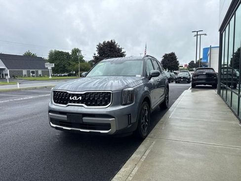 Used 2023 Kia Telluride EX X-Line AWD/4WD image 8