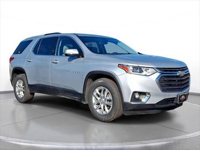 Used 2018 Chevrolet Traverse LT