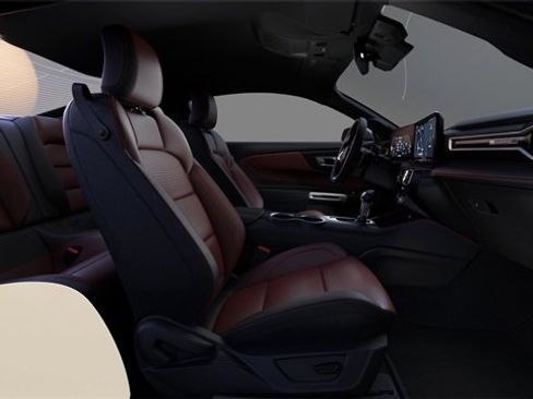 New 2025 Ford Mustang GT Premium w/ 60th Anniversary Package image 15