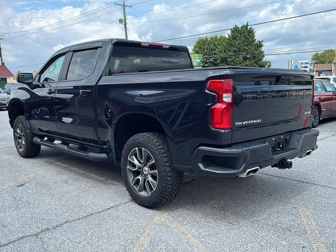 Used 2022 Chevrolet Silverado 1500 RST AWD/4WD image 3