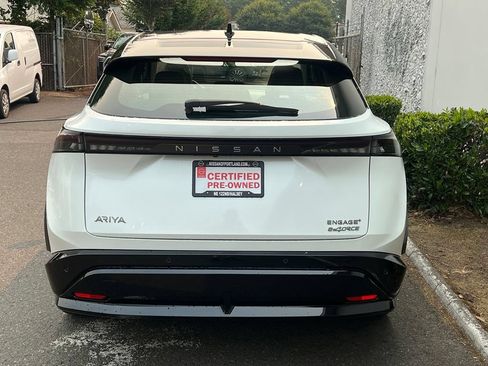 Certified 2023 Nissan Ariya AWD image 6