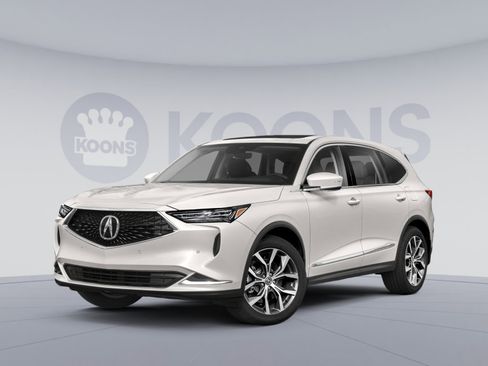 Used 2023 Acura MDX SH-AWD w/ Technology Package image 1