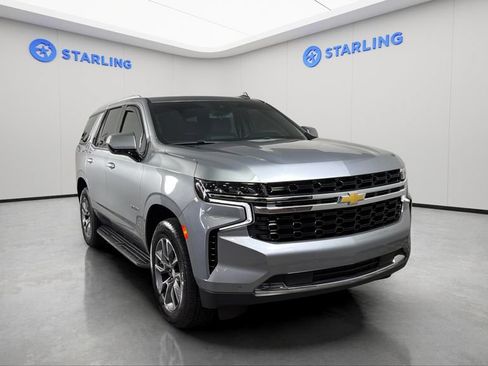 Used 2024 Chevrolet Tahoe LS w/ Driver Alert Package RWD image 14