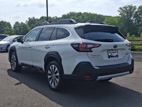 Certified 2024 Subaru Outback Limited AWD/4WD image 5