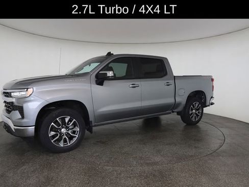 Used 2023 Chevrolet Silverado 1500 LT image 4