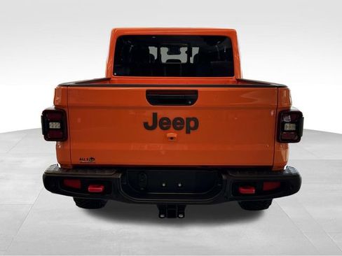 New 2025 Jeep Gladiator Rubicon image 7