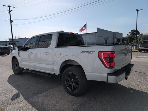 Used 2022 Ford F150 XLT w/ Equipment Group 302A High AWD/4WD image 6