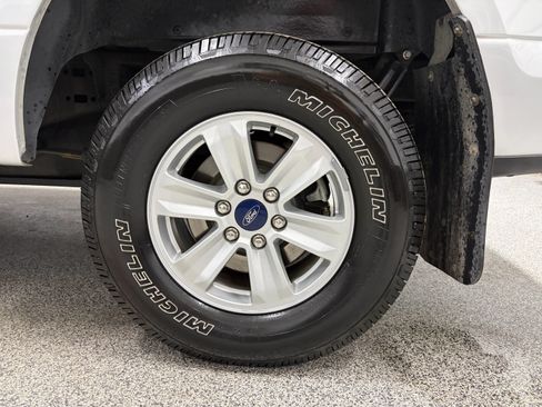 Used 2018 Ford F150 XLT w/ FX4 Off-Road Package AWD/4WD image 9