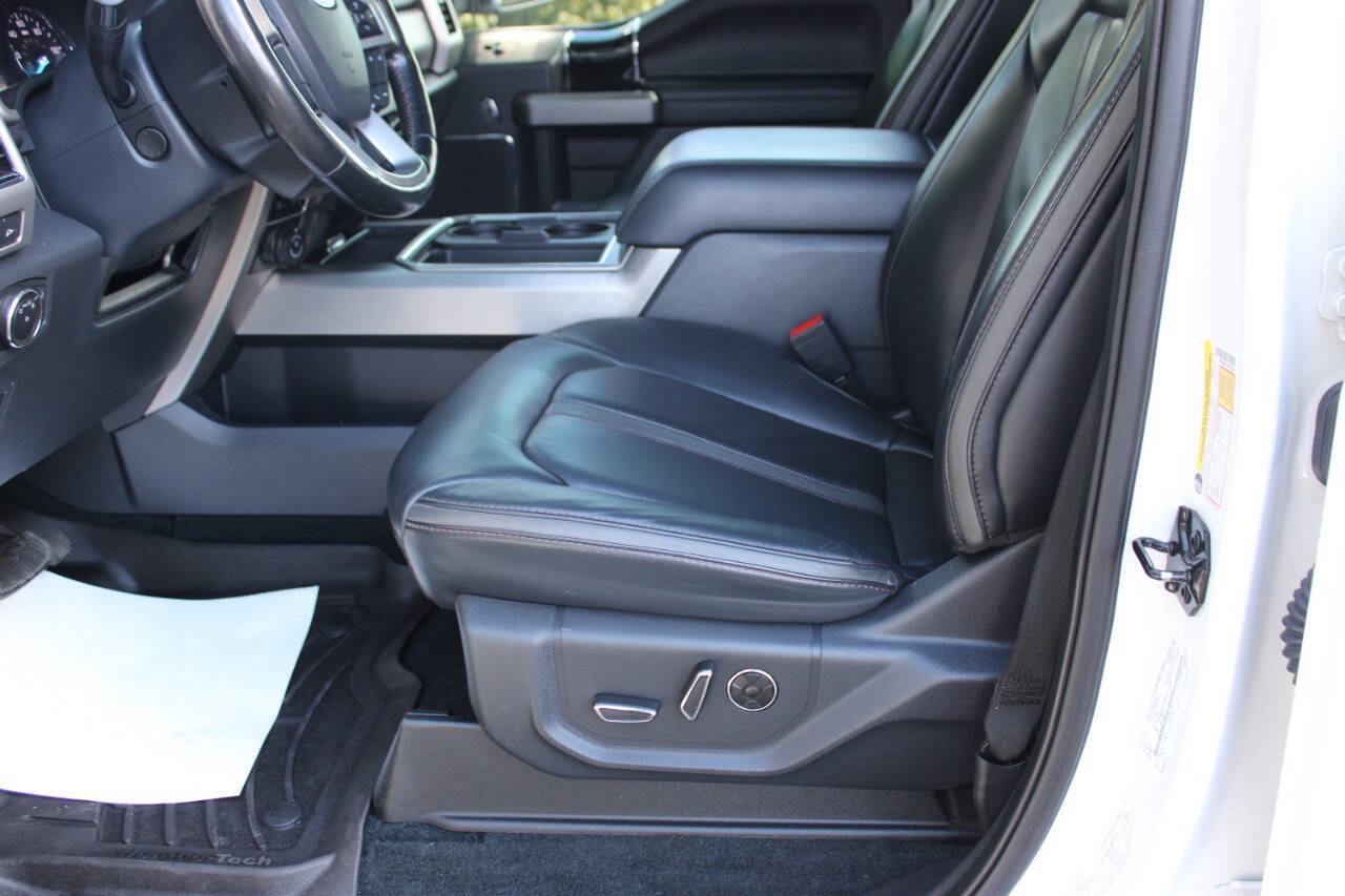 Used 2022 Ford F450 Platinum AWD/4WD image 7